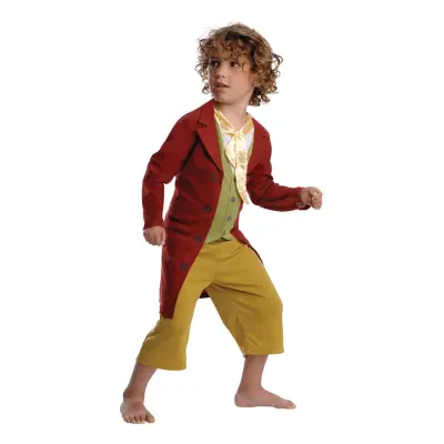 Bilbo Baggins Barn Maskeraddräkt - Small