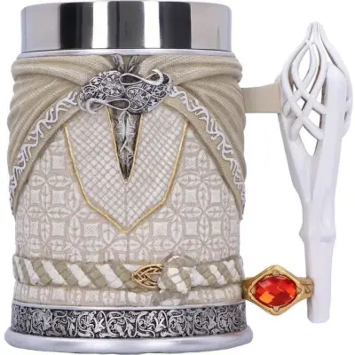 Sagan om Ringen Ölfat - Nemesis Now - Gandalf der Weiße - för  flerfärgad