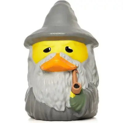 Sagan om Ringen Dekorationsprodukter - Gandalf der Graue - Mini Tubbz - för None - flerfärgad