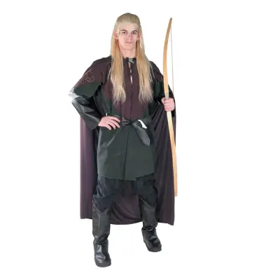 Legolas Maskeraddräkt - One size