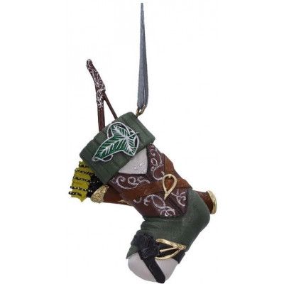 Sagan om Ringen Baubles - Nemesis Now - Legolas - för