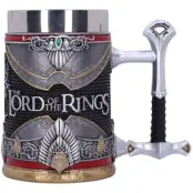 Sagan om Ringen Ölfat - Nemesis Now - Aragorn - för None -