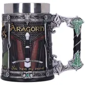 Sagan om Ringen Ölfat - Nemesis Now - Fellowship - för None -