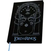 Sagan om Ringen Anteckningsbok - Doors of Durin - för None -