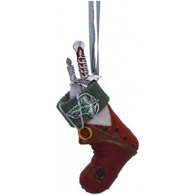 Sagan om Ringen Baubles - Nemesis Now - Frodo - för None -