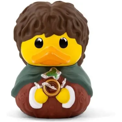 Sagan om Ringen Dekorationsprodukter - Frodo - Mini Tubbz - för None - flerfärgad