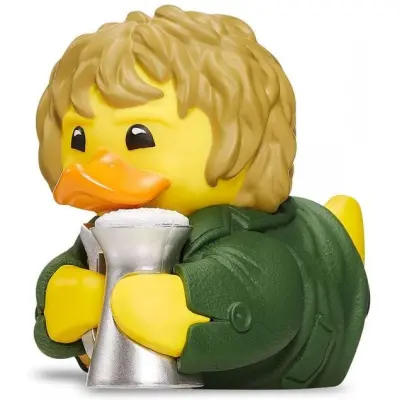 Sagan om Ringen Dekorationsprodukter - Merry Brandybuck Tubbz (Boxed Edition) - för None - flerfärgad