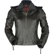 Sagan om Ringen Läderjacka - Aragorn - S L - för Dam - mörkbrun