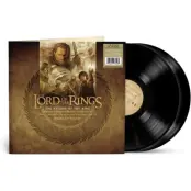 Sagan om Ringen LP - The lord of the rings: Return of the king - för