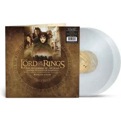 Sagan om Ringen LP - The lord of the rings: The fellowship of the ring - för  -