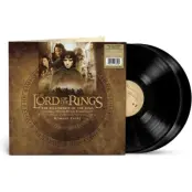 Sagan om Ringen LP - The lord of the rings: The fellowship of the ring - för