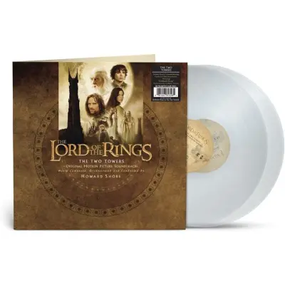 Sagan om Ringen LP - The lord of the rings: The two towers - för  -