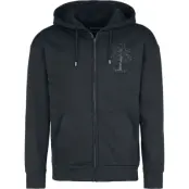 Sagan om Ringen Luvjacka - Der Herr Der Ringe - S 3XL - för Herr - svart