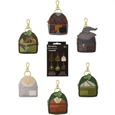 Sagan om Ringen Nyckelring - Loungefly - Mystery Mini Backpack - för None - flerfärgad