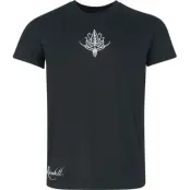 Sagan om Ringen T-shirt - Bruchtal - Rivendell - S 3XL - för Herr - svart