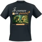 Sagan om Ringen T-shirt - It Comes In Pints? - S 3XL - för Herr - svart
