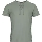 Sagan om Ringen T-shirt - Mirkwood Elven Collection - S XXL - för Herr - ljusgrön