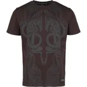 Sagan om Ringen T-shirt - Rohirrim - Oversize - S XXL - för Herr - brun