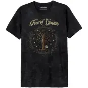 Sagan om Ringen T-shirt - Tree Of Gondor - S XXL - för Herr - flerfärgad