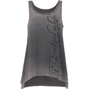 Sagan om Ringen Topp - Ring Speech - S XL - för Dam - syrénlila