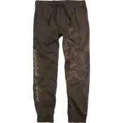 Sagan om Ringen Träningsbyxor - Middle Earth Map - S 3XL - för Herr - brun