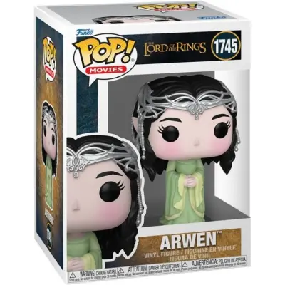 Sagan om Ringen - Arwen Vinyl Figur 1745 - Funko Pop! - Funko Shop Europe