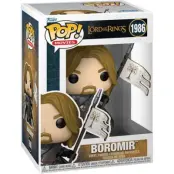 Sagan om Ringen - Boromir Vinyl Figur 1986 - Funko Pop! - Funko Shop Europe