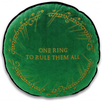 Sagan om Ringen Kuddar - The One Ring - för None - flerfärgad